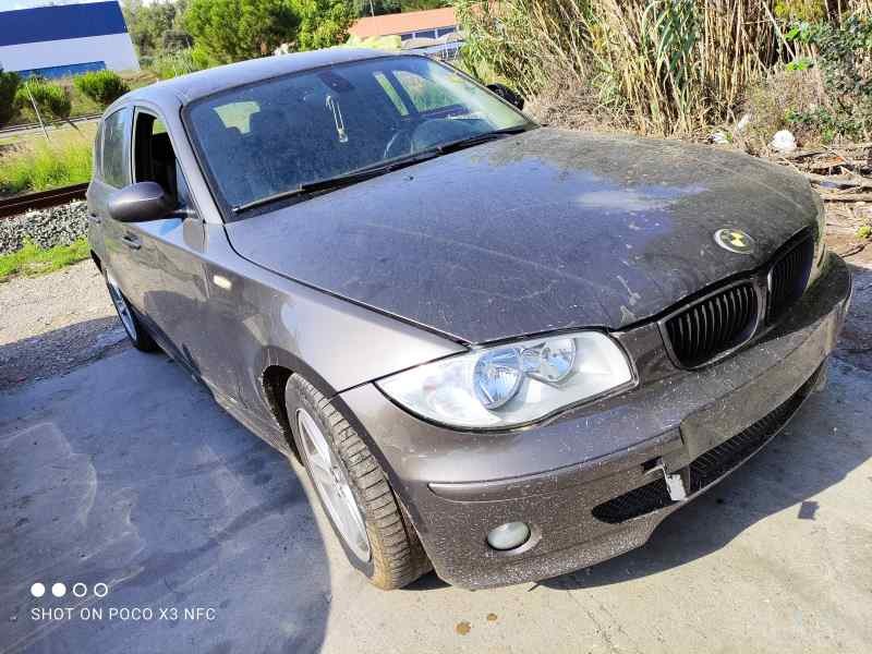 bmw serie 1 berlina (e81/e87) del año 2004