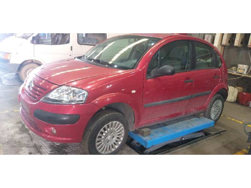 citroën c3 del año 2004