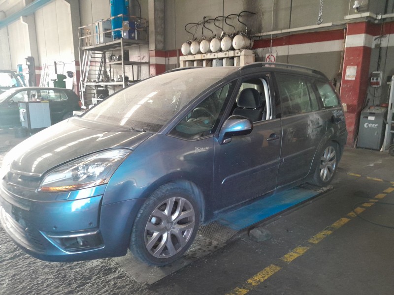 citroën c4 grand picasso del año 2010