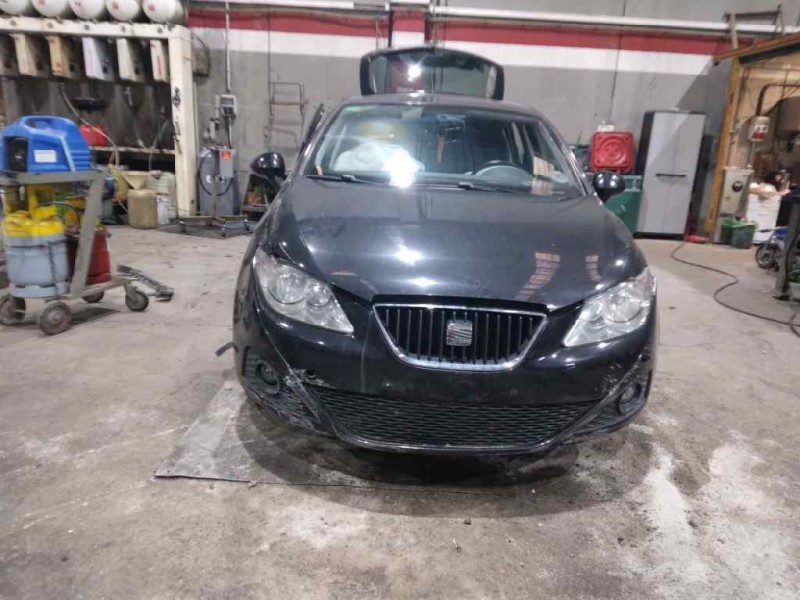seat ibiza (6j5) del año 2010