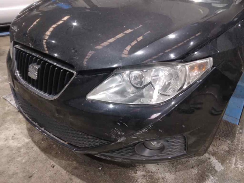 seat ibiza (6j5) del año 2010