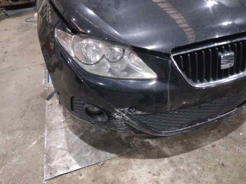 seat ibiza (6j5) del año 2010