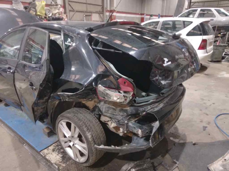 seat ibiza (6j5) del año 2010