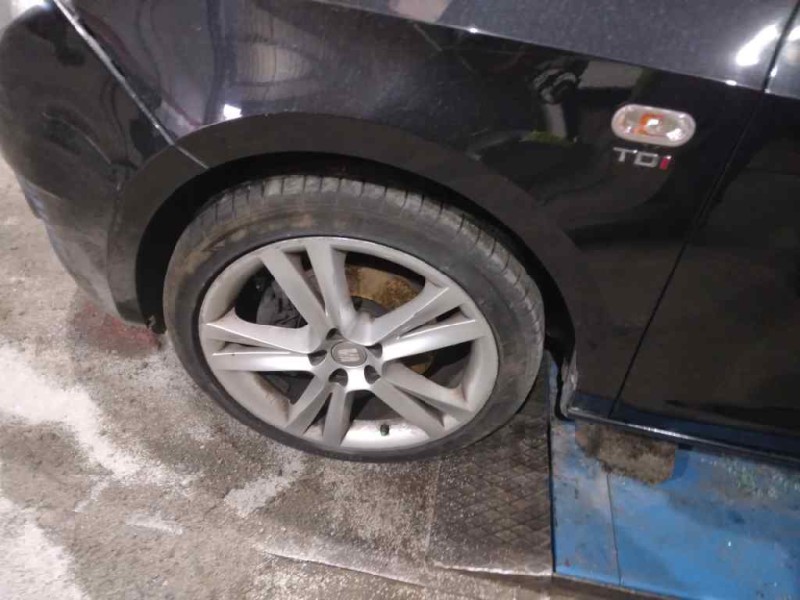 seat ibiza (6j5) del año 2010