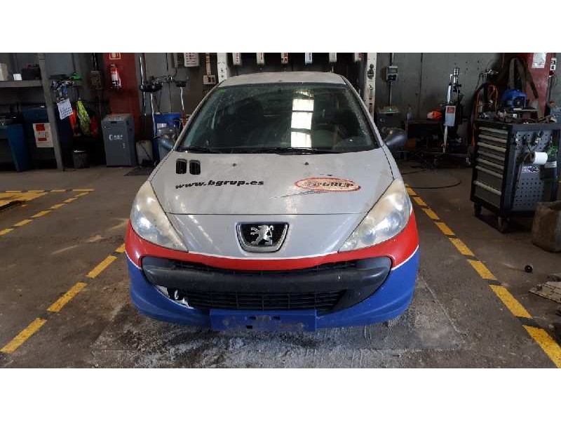 peugeot 206+ del año 2012