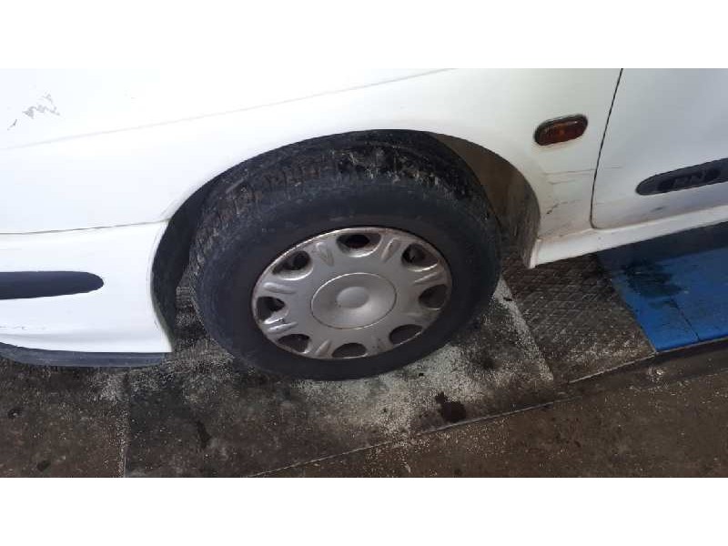 renault megane i berlina hatchback (ba0) del año 1998