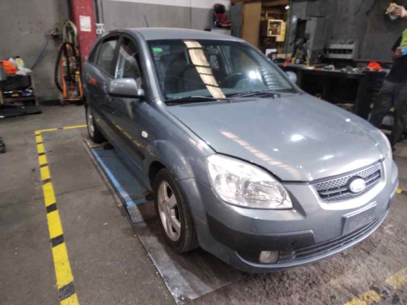 kia rio del año 2006