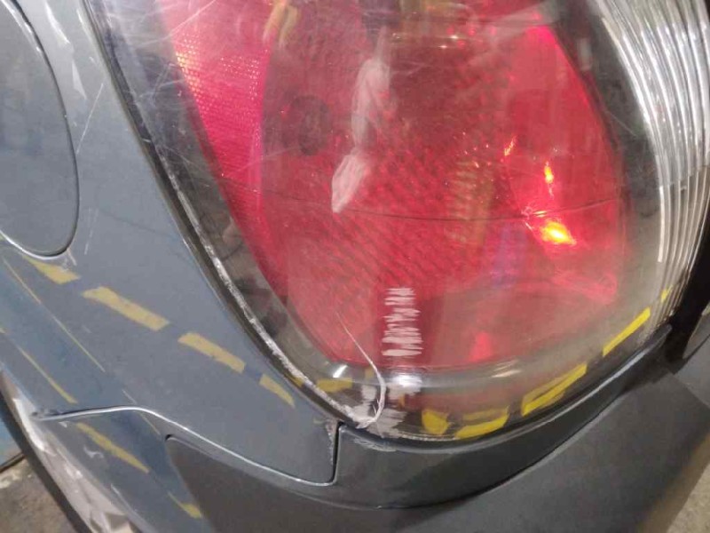 kia rio del año 2006