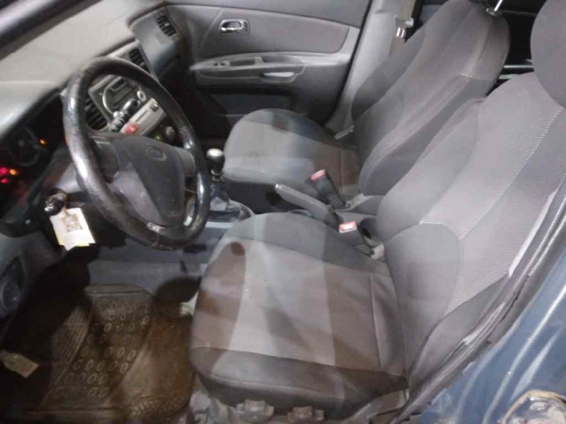 kia rio del año 2006