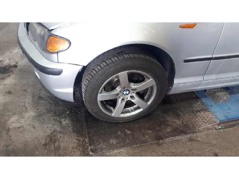 bmw serie 3 berlina (e46) del año 2001