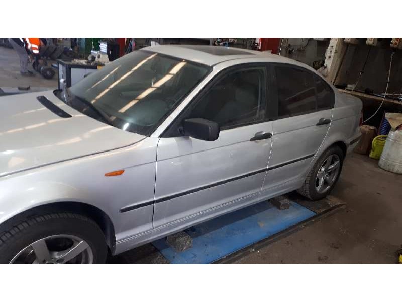 bmw serie 3 berlina (e46) del año 2001