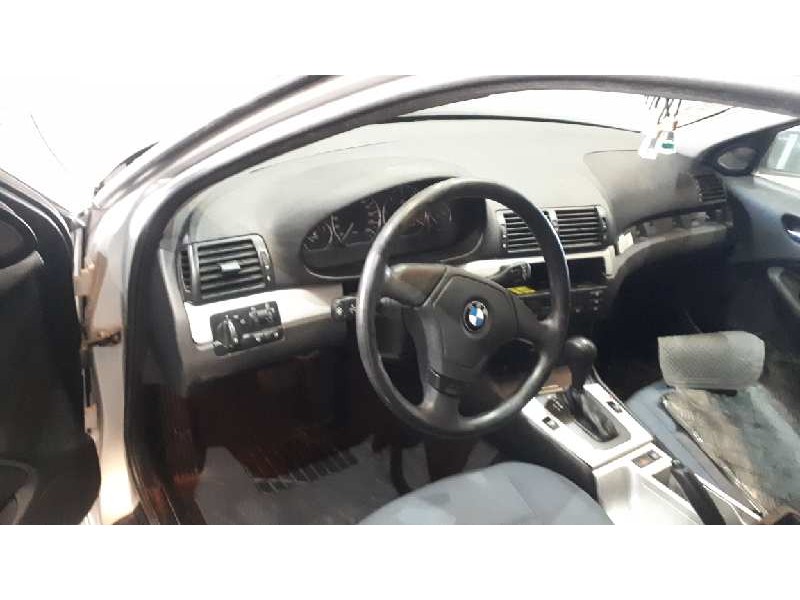 bmw serie 3 berlina (e46) del año 2001