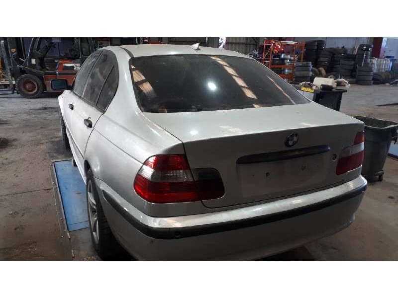 bmw serie 3 berlina (e46) del año 2001