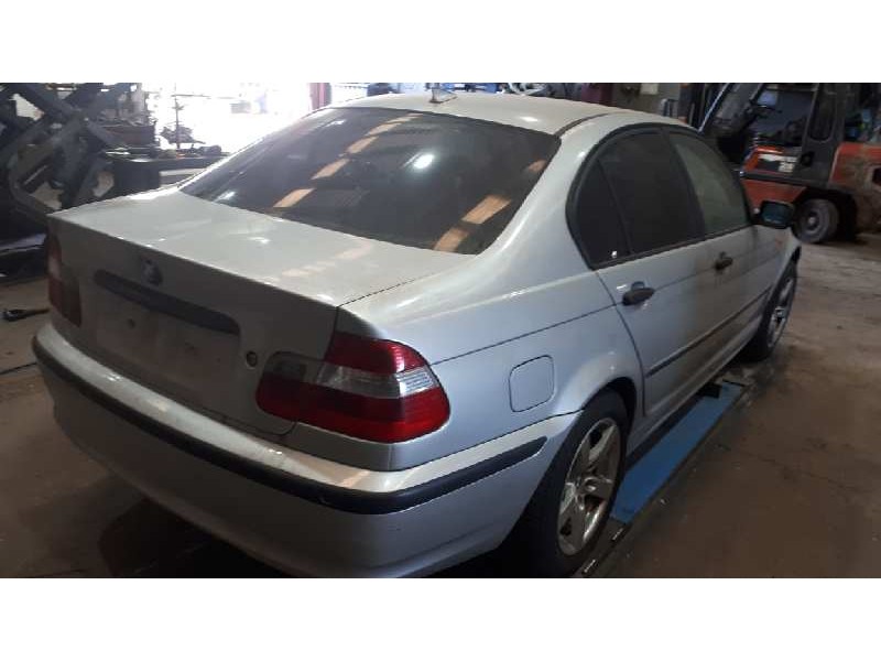 bmw serie 3 berlina (e46) del año 2001