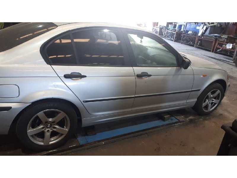 bmw serie 3 berlina (e46) del año 2001