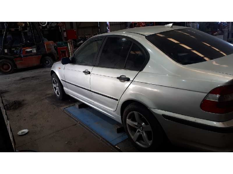 bmw serie 3 berlina (e46) del año 2001