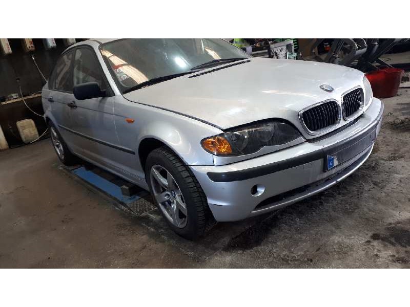 bmw serie 3 berlina (e46) del año 2001