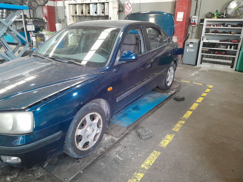 hyundai elantra (xd) del año 2001