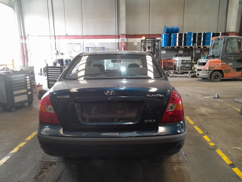 hyundai elantra (xd) del año 2001