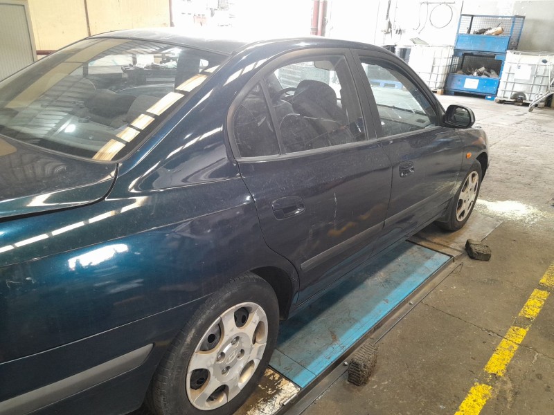 hyundai elantra (xd) del año 2001