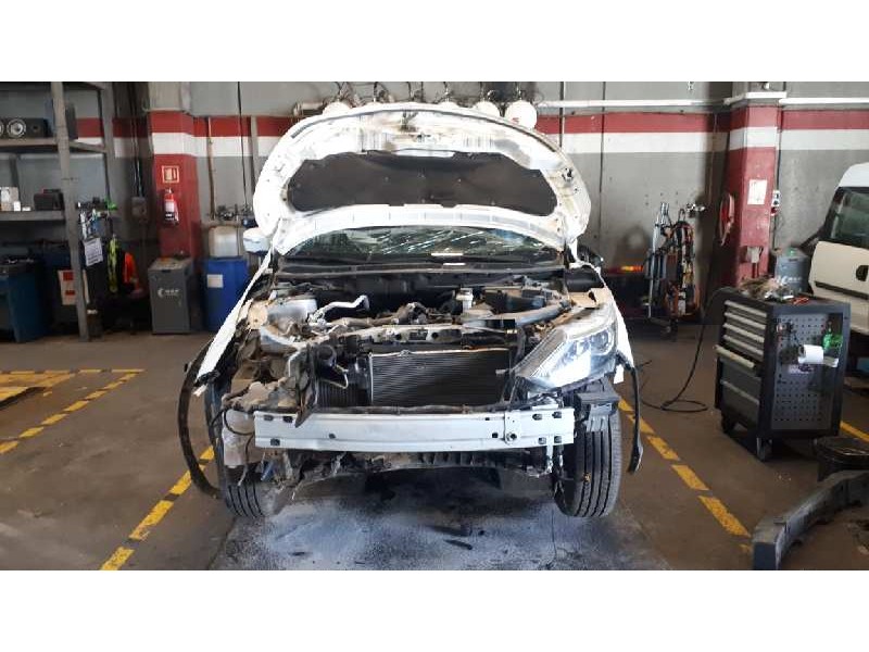 nissan qashqai (j11) del año 2017