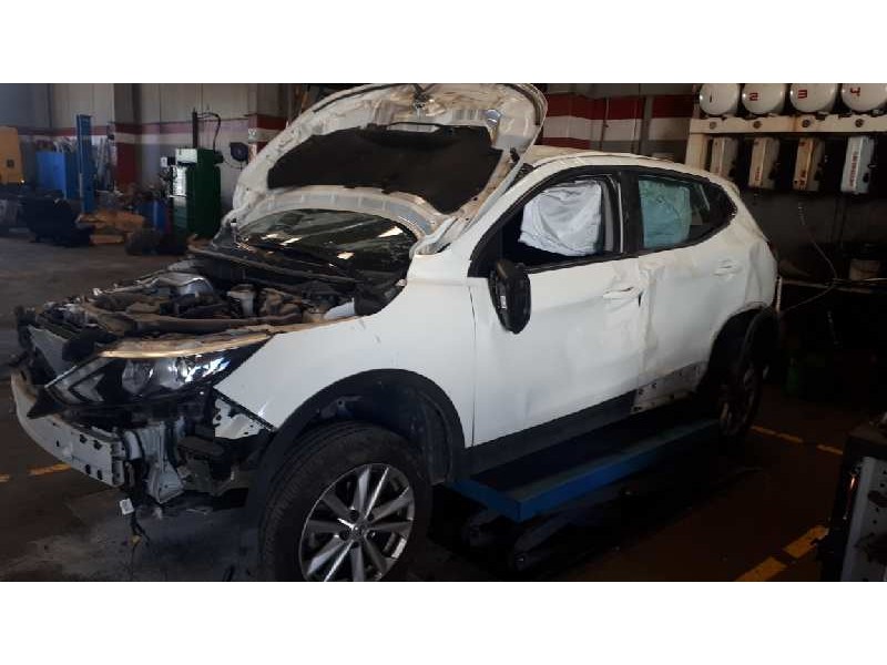 nissan qashqai (j11) del año 2017