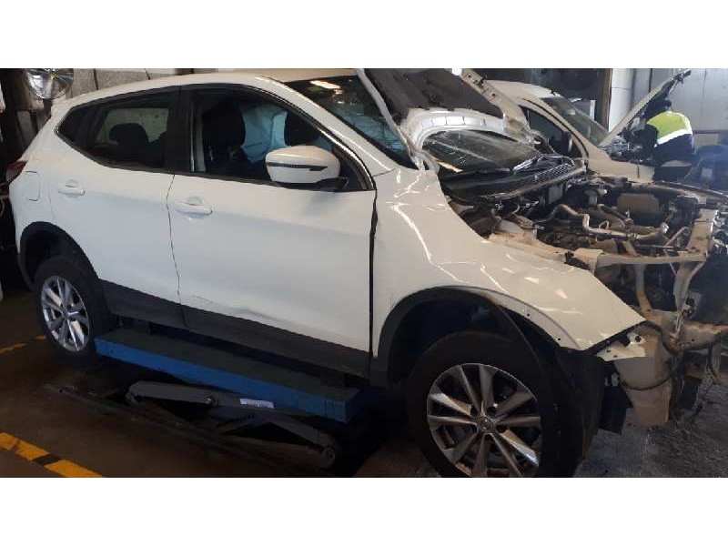nissan qashqai (j11) del año 2017