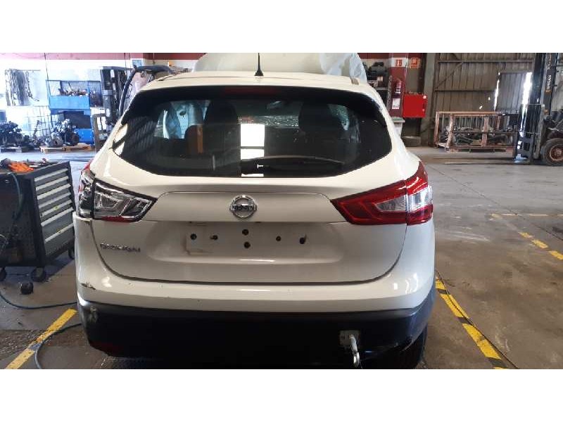 nissan qashqai (j11) del año 2017