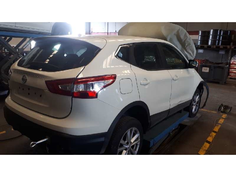 nissan qashqai (j11) del año 2017