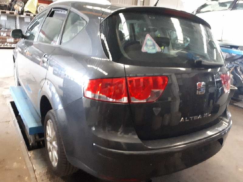 seat altea (5p1) del año 2009