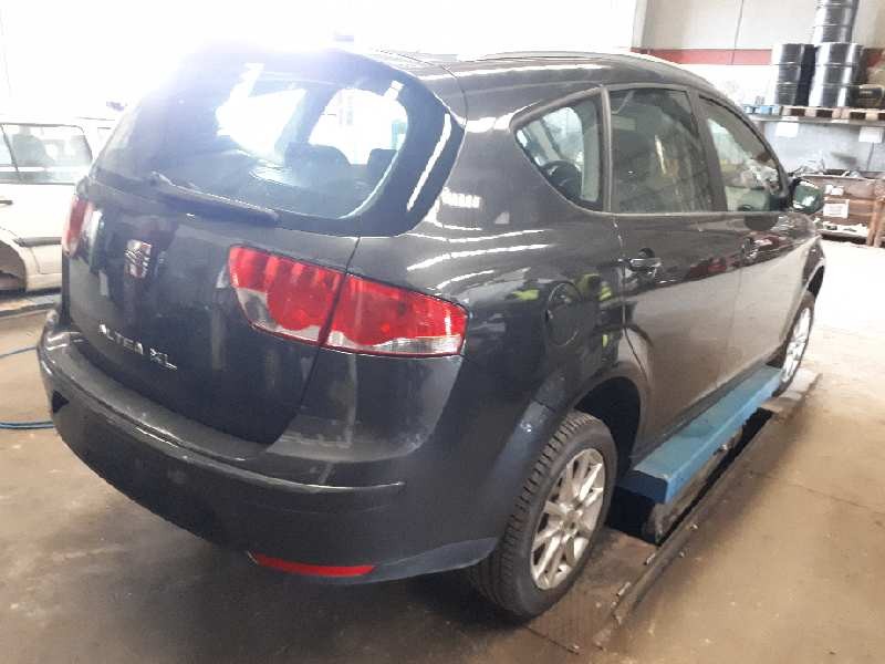 seat altea (5p1) del año 2009