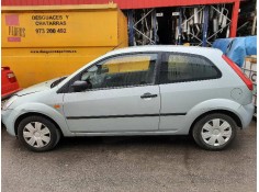 ford fiesta (cbk) del año 2006 2