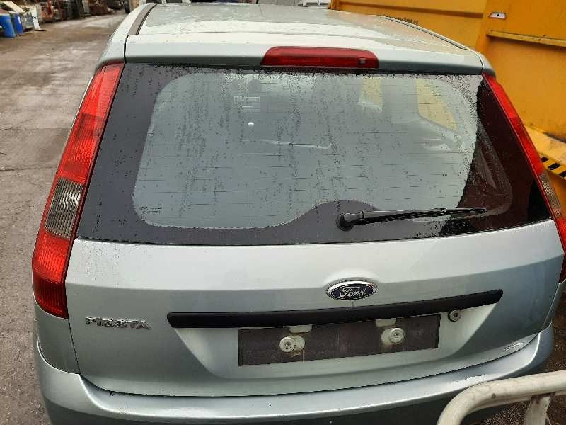 ford fiesta (cbk) del año 2006