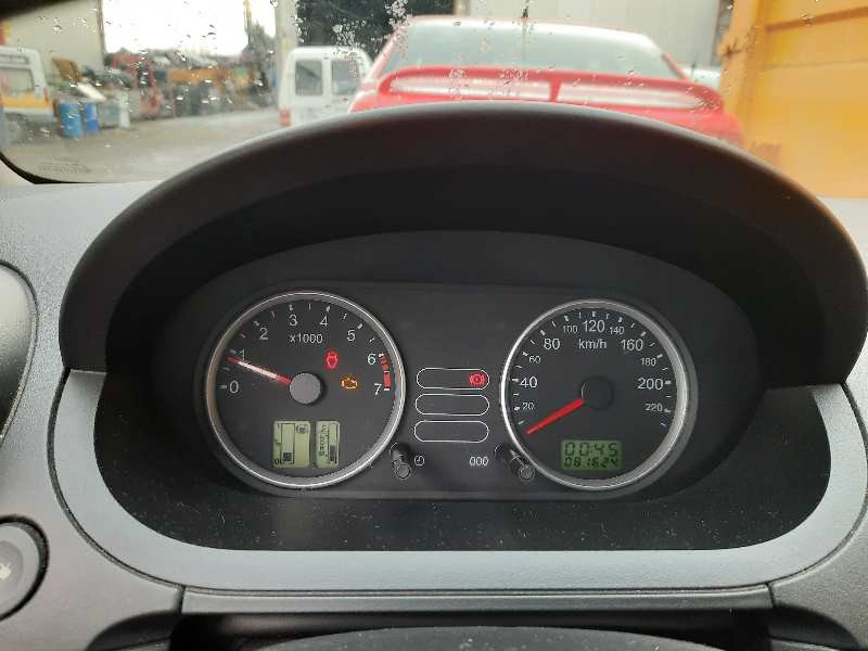 ford fiesta (cbk) del año 2006