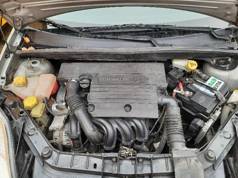 ford fiesta (cbk) del año 2006