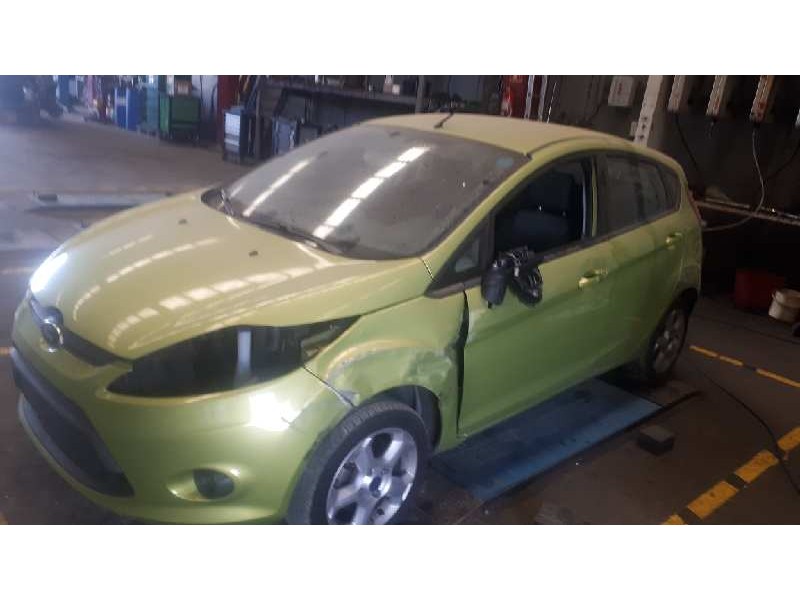 ford fiesta (cb1) del año 2009