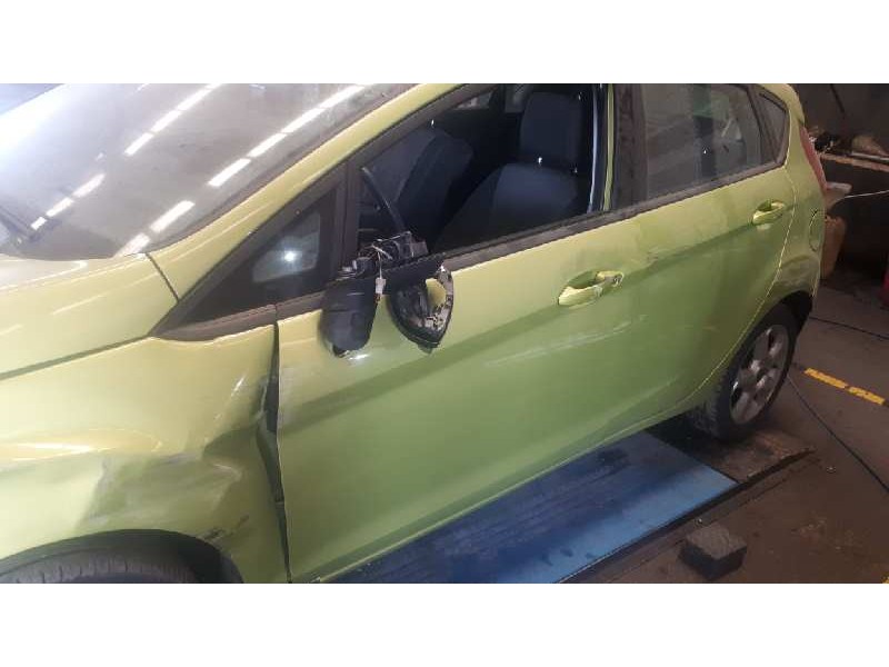 ford fiesta (cb1) del año 2009