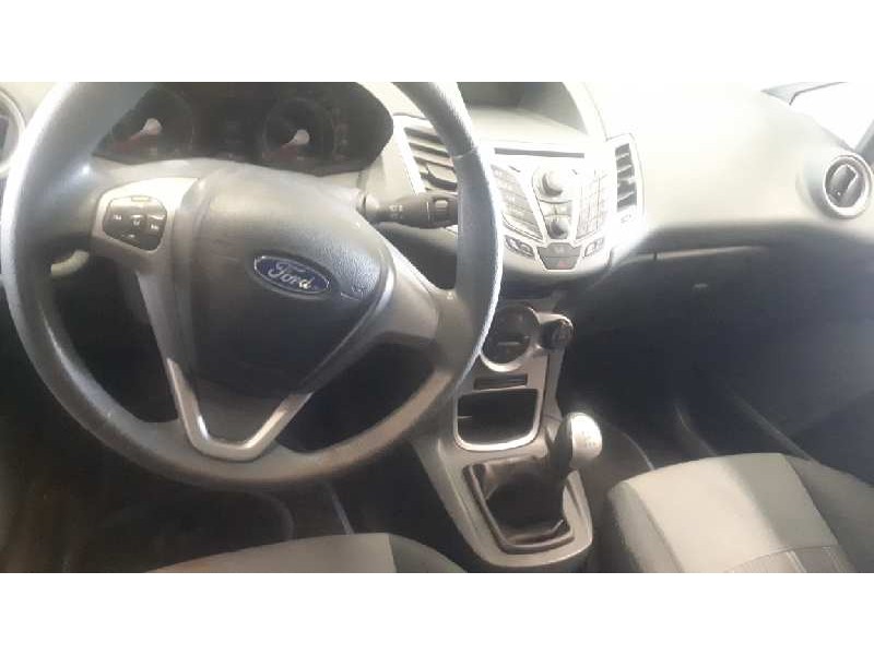 ford fiesta (cb1) del año 2009