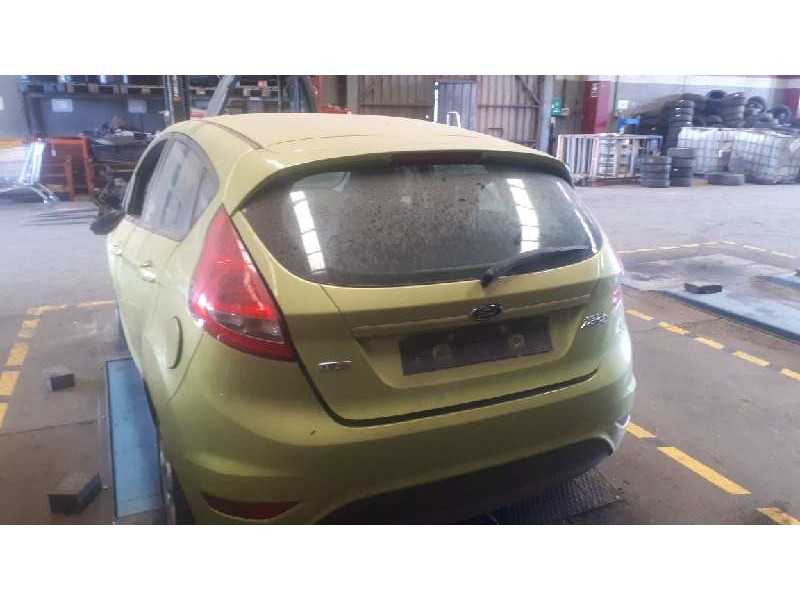 ford fiesta (cb1) del año 2009