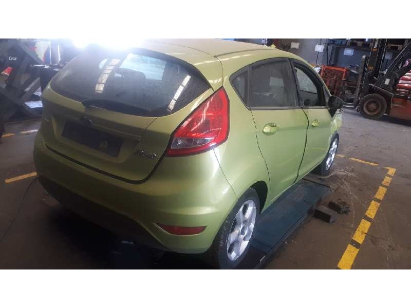 ford fiesta (cb1) del año 2009