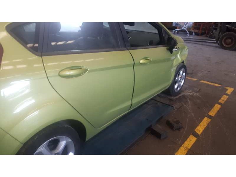 ford fiesta (cb1) del año 2009