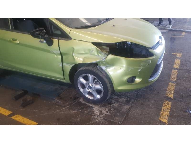 ford fiesta (cb1) del año 2009