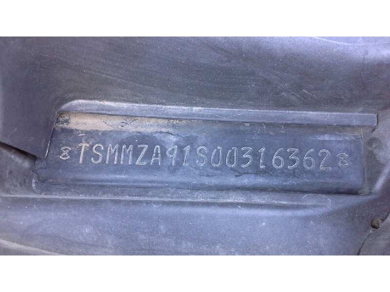 suzuki swift berlina (mz) del año 2006