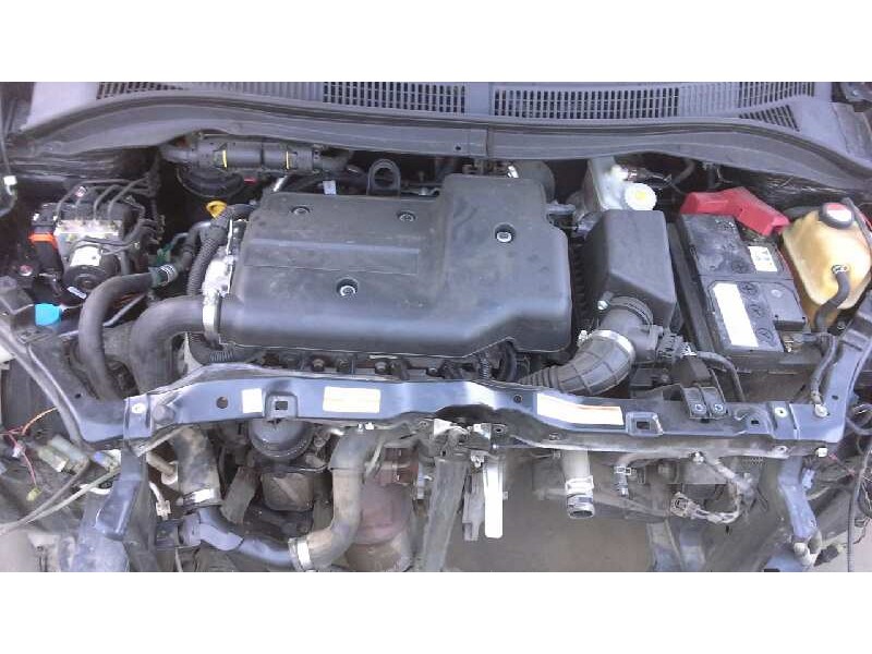 suzuki swift berlina (mz) del año 2006