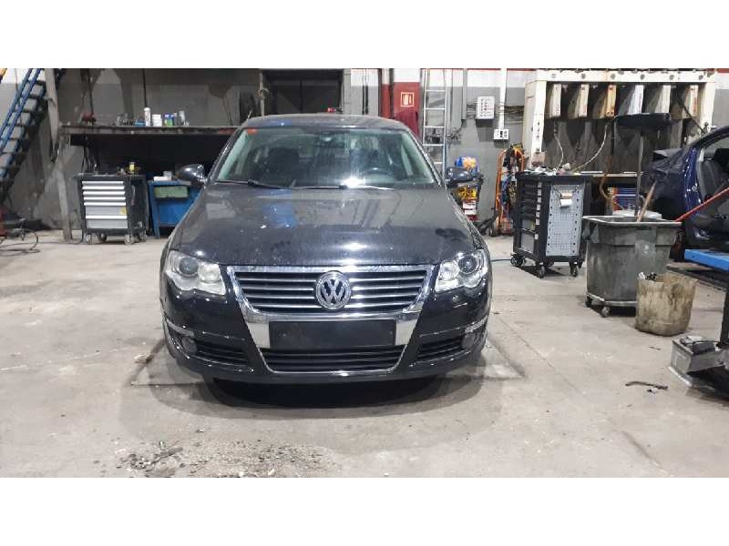 volkswagen passat berlina (3c2) del año 2008