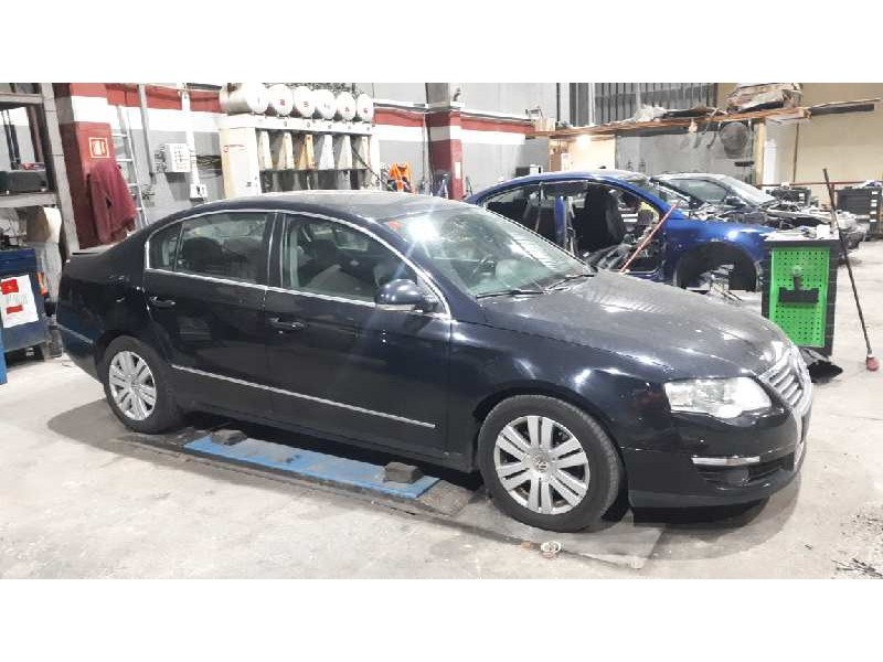 volkswagen passat berlina (3c2) del año 2008