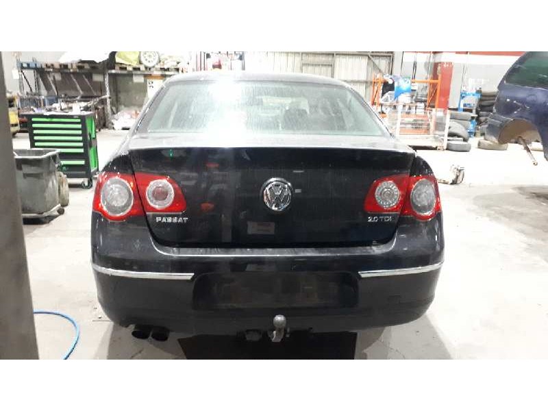 volkswagen passat berlina (3c2) del año 2008