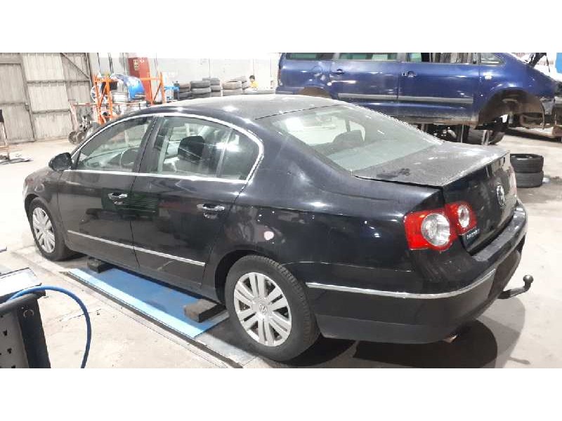 volkswagen passat berlina (3c2) del año 2008