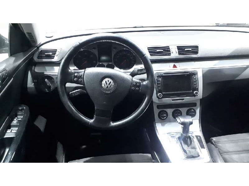 volkswagen passat berlina (3c2) del año 2008