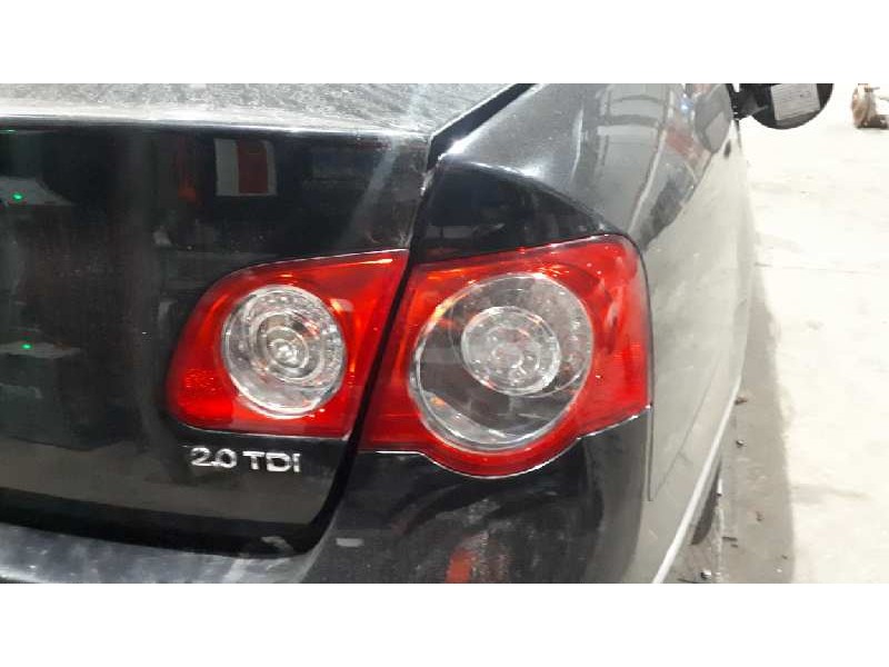 volkswagen passat berlina (3c2) del año 2008